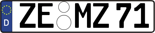 ZE-MZ71
