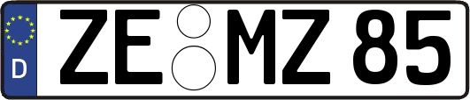 ZE-MZ85
