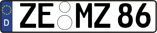 ZE-MZ86