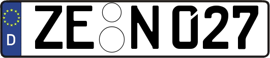 ZE-N027
