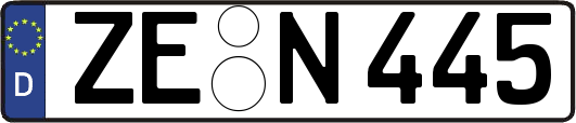 ZE-N445