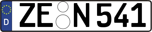 ZE-N541