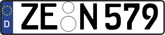 ZE-N579