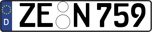 ZE-N759