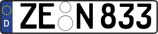 ZE-N833