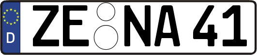 ZE-NA41