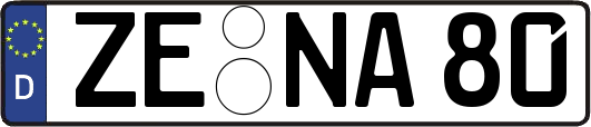ZE-NA80