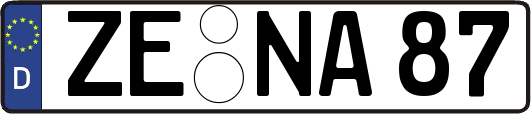 ZE-NA87