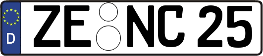 ZE-NC25