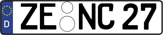 ZE-NC27