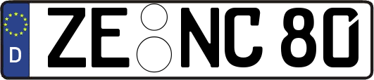ZE-NC80