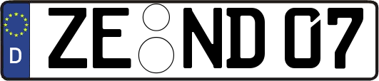 ZE-ND07