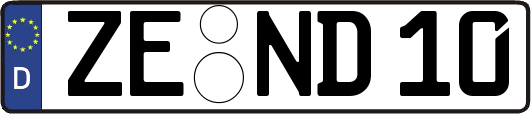 ZE-ND10