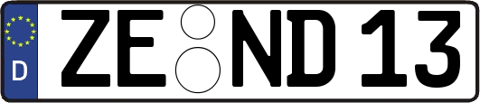 ZE-ND13