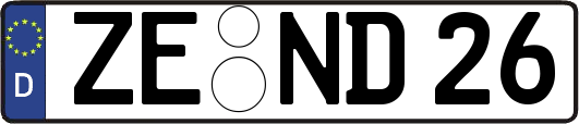 ZE-ND26