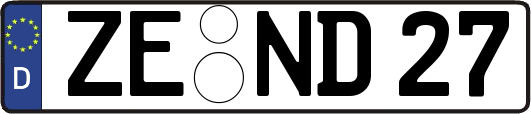 ZE-ND27