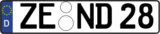 ZE-ND28