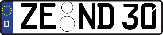 ZE-ND30