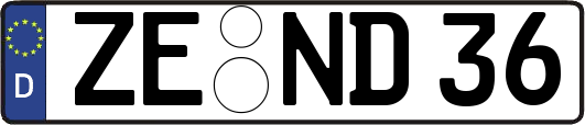 ZE-ND36