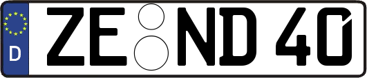 ZE-ND40
