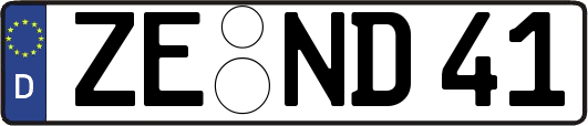 ZE-ND41