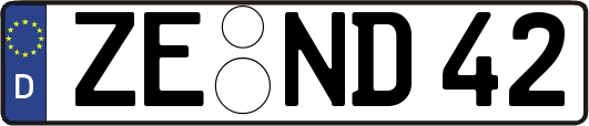 ZE-ND42