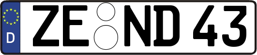 ZE-ND43