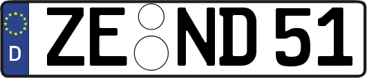 ZE-ND51