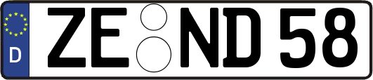 ZE-ND58
