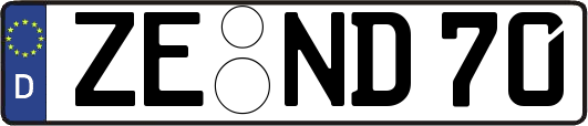ZE-ND70