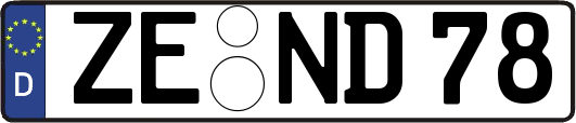 ZE-ND78
