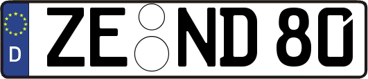 ZE-ND80