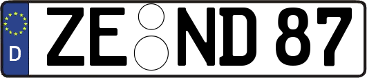 ZE-ND87
