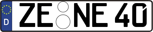 ZE-NE40