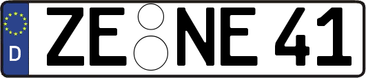 ZE-NE41