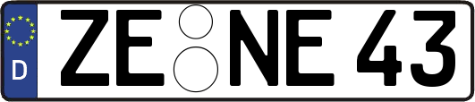 ZE-NE43