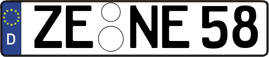 ZE-NE58