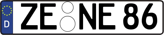 ZE-NE86