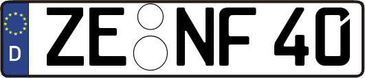ZE-NF40