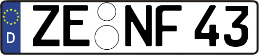 ZE-NF43