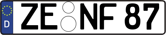 ZE-NF87