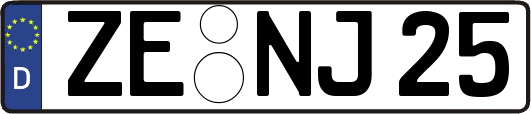 ZE-NJ25