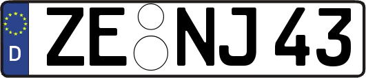 ZE-NJ43