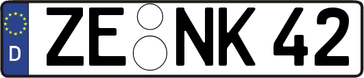 ZE-NK42