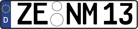 ZE-NM13