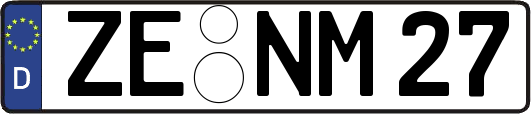 ZE-NM27