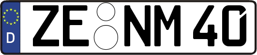 ZE-NM40