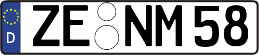 ZE-NM58