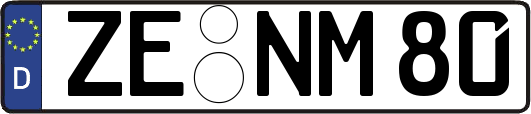 ZE-NM80