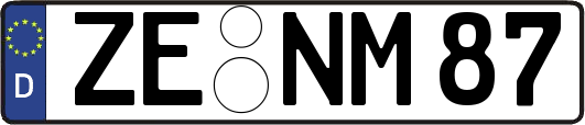 ZE-NM87